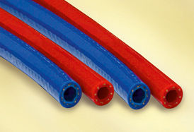 Welding Hose Pipe - Red & Blue