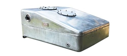 Aluminum Water Tank - Customizable Design For Indian Railways | RDSO Approved, Competitive Specifications