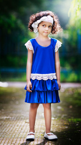 Girls Frock