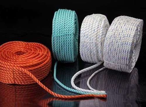 Polypropylene Danline Rope - 2mm to 32mm Diameter, High Strength & Abrasion Resistant 