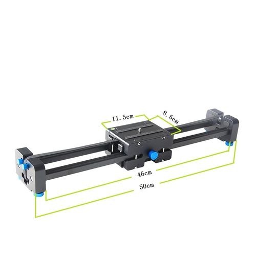 Retractable Camera Slider L50d