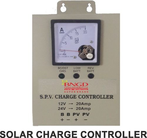 Solar Charge Controller