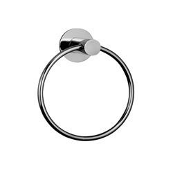 Stainless Steel Round Towel Ring