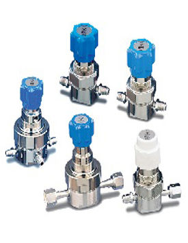 Valves and Regulates 