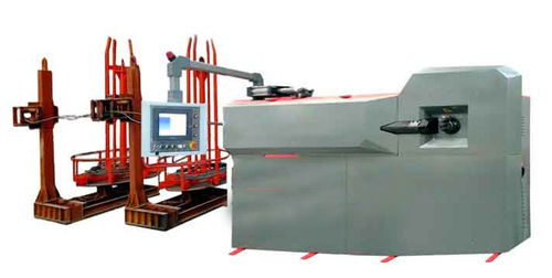 Automatic Stirrup Bender