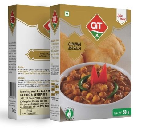 Channa Masala