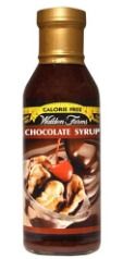 Chocolate Syrup