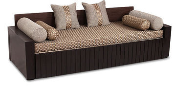 Designer Wooden Sofa Cum Bed