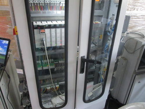 Electric Control Panel - High Performance Reliability | Premium Quality Materials, Economical Rates, Best Service