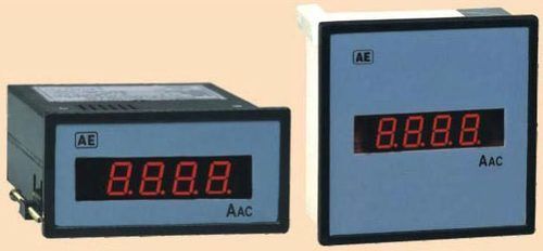 Electrical Panel Meters