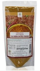 Flaxseed Chutney Powder