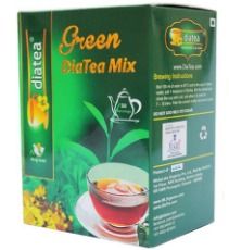 Green Diabetic Tea