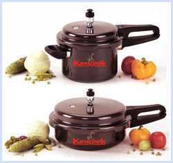 Hard Anodized Pressure Cooker