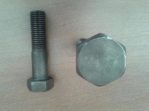 Hex Head Bolt and Screw