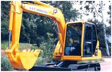 Hydraulic Excavators