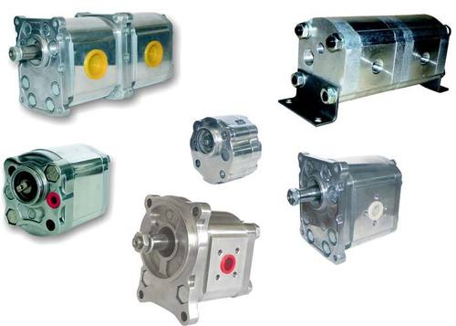 Hydraulic Gear Pumps