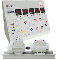 Induction Motor Trainer