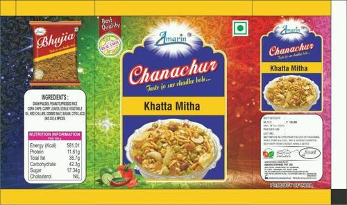 Khatta Mitha Namkeen - Salty and Sweet Snack Mix | Exquisite Taste, Premium Quality, Market Favorite