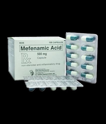 Mefenamic Acid Tablets