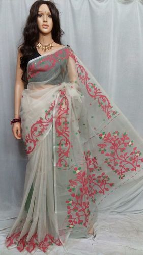 Moslin Sarees (Pure)