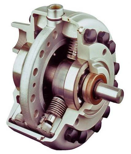 Radial Piston Pumps - High-Quality Raw Material, Factory Tested for Durability and Longevity