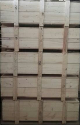 Rectangular Shape Wooden Boxes