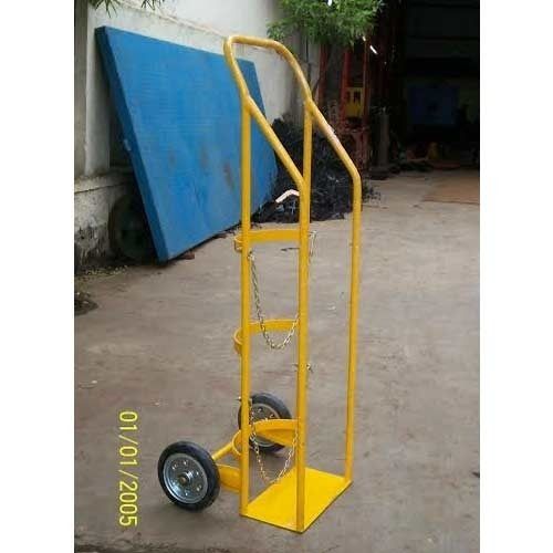 Robust Construction Trolley