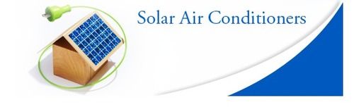 Solar Air Coolers