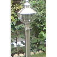 Solar Garden Lighting System