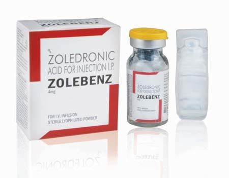 Zolebenz 4 Injection