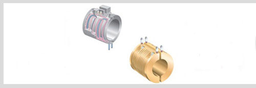 Cast In Heater - Aluminium Alloy & Brass | High Thermal Conductivity, Custom Shapes Available, Fast Heat Transfer, Long Heater Life