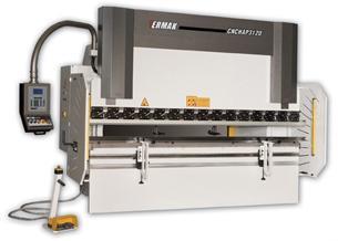 CNC HAP Hydraulic Press Brake