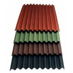 Colour Coated Galvalume Corrugated Profile