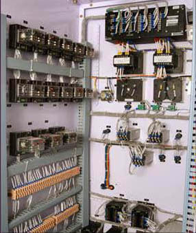 Control and Relay Panels