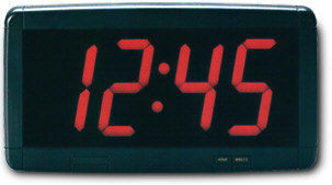 Digital Clock - Smart LED Display | Time Precision, User-Friendly Interface, Modern Design