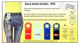 Easy Bottle Holder