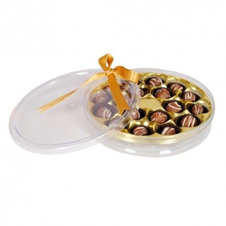 Go Round with Chocolates Box