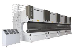 Heavy Duty Press Brake - High-Quality Steel Construction , Flexibility for Heavy-Duty Industries and Custom Demands