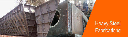 Heavy Steel Fabrication