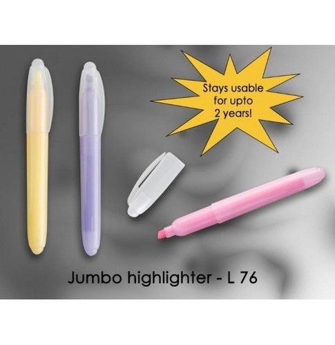 Jumbo Highlighter