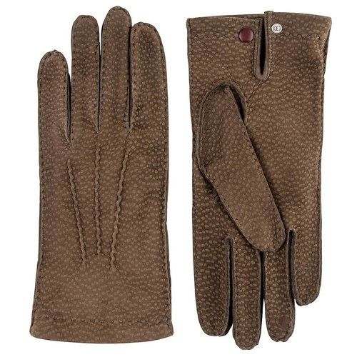 Loden Unlined Gloves