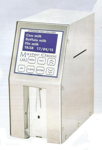 Milk Analyser Master LM2