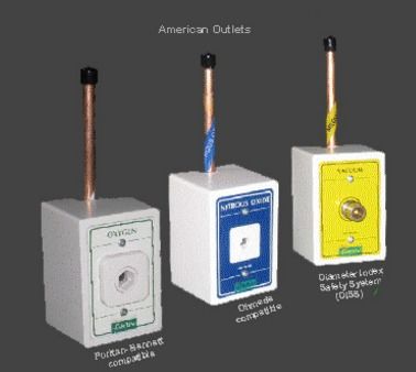 Outlets and Terminal Units