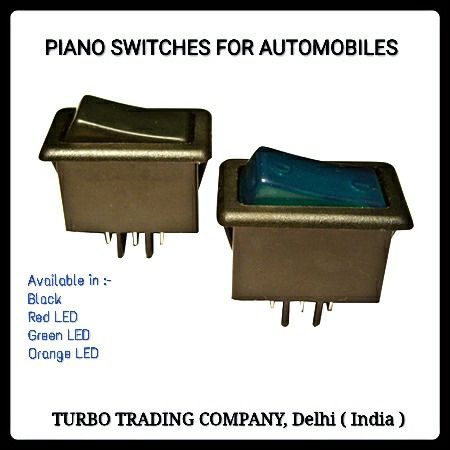 Piano Switches 