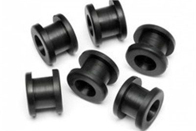 Rubber Bush - High-Quality Fabricated Rubber Material, Precision Engineered for Durability and Performance