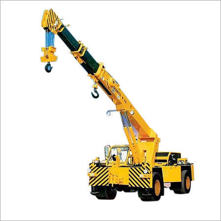 Safe Load Indicator For Pick & Carry Crane