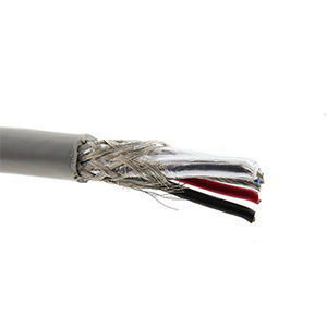 Shielded Screened Cables Packaging: Powder