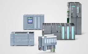 Siemens PLC - Industrial Automation Control Unit | Efficient Performance, Long-lasting Reliability