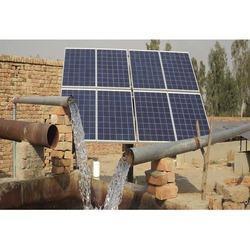 Solar Water Pump - High Efficacy Design for Bore and Pond Applications | Maintenance Free, Energy Efficient, 1000L/min Flow Rate, Suitable for Remote Installations