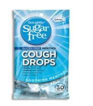 Sugar free Cough Drops Menthol